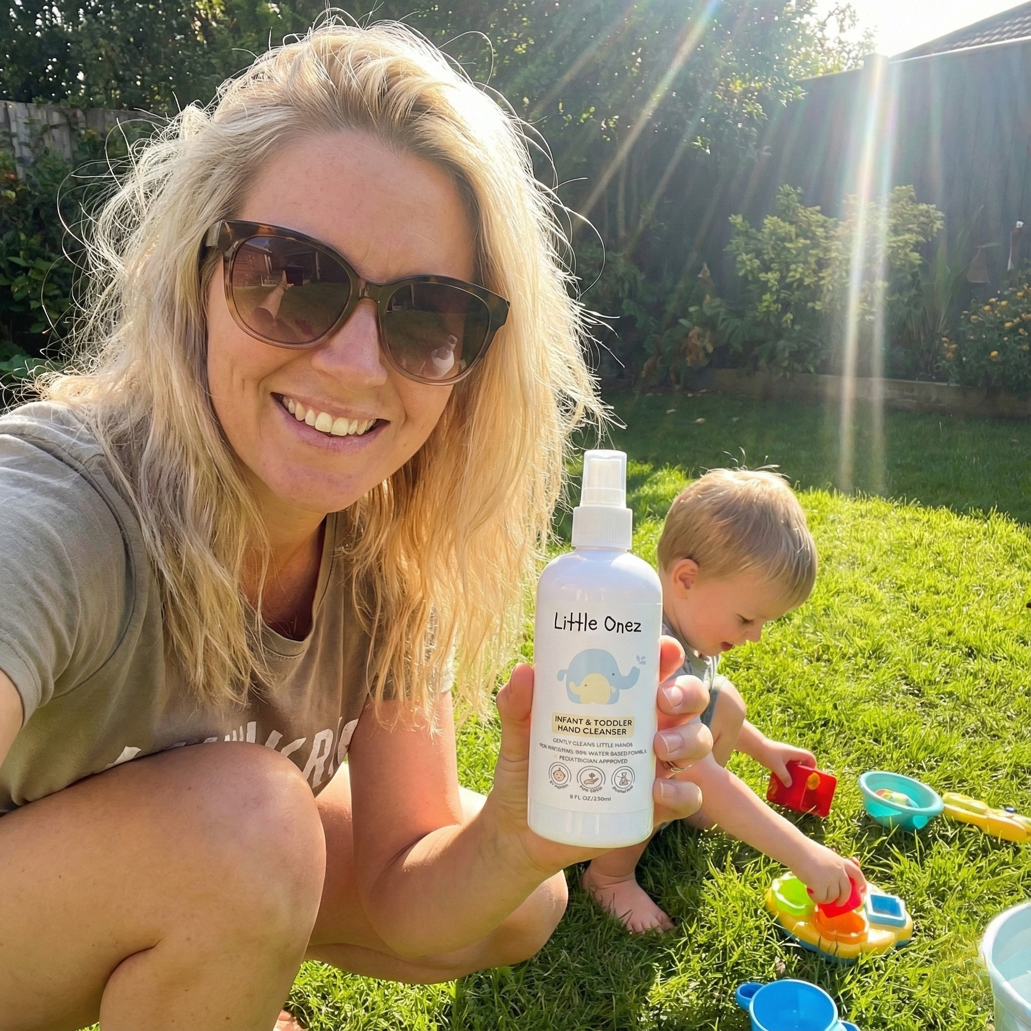 Lauren J. - Mom Of 3