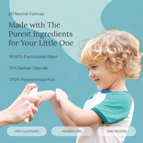 Little Onez Infant & Toddler Hand Cleanser - 8oz