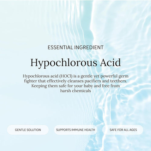 Little Onez Infant & Toddler Hand Cleanser - 8oz